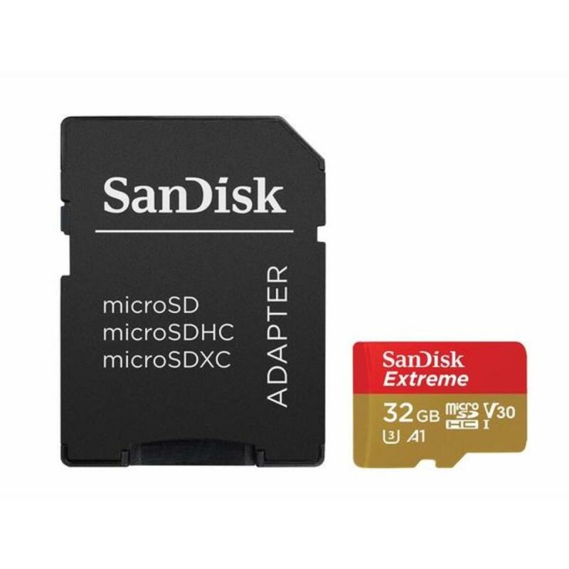 Carte Mémoire SanDisk SDSQXAF-032G-GN6MA 32 GB - Acheter à 16,34 € seulement chez Collector's Boutique