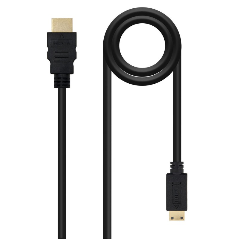 Câble HDMI NANOCABLE 10.15.0901 - Acheter à 5,10 € seulement chez Collector's Boutique