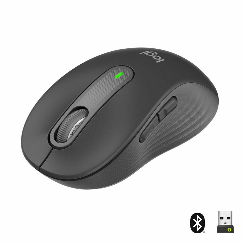 Souris sans-fil Logitech M650 Graphite - Acheter à 48,02 € seulement chez Collector's Boutique