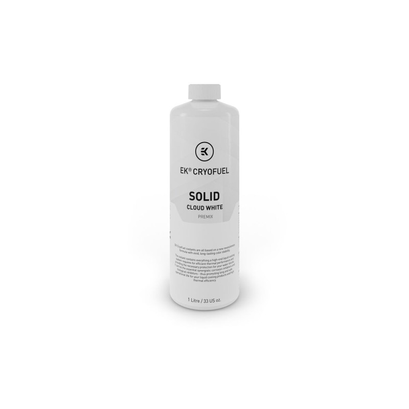 Liquide de refroidissement EKWB EK-CRYOFUEL - Acheter à 17,36 € seulement chez Collector's Boutique