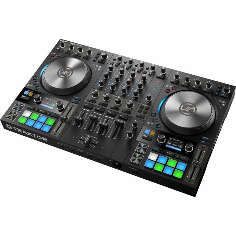 Contrôle DJ Native Instruments Tractor Control S4 Mk3 - Acheter à 981,07 € seulement chez Collector's Boutique