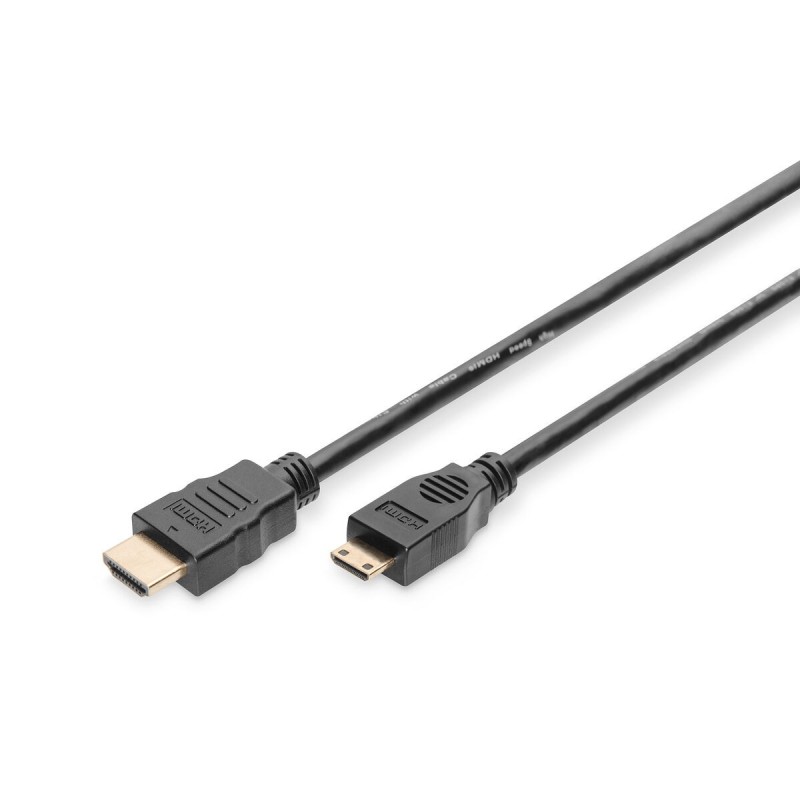 Câble HDMI Digitus AK-330106-030-S - Acheter à 7,37 € seulement chez Collector's Boutique