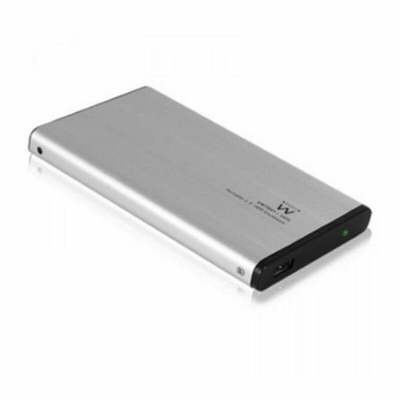 Boîtier Externe Ewent EW7041 2.5" HD SATA USB 2.0 - Acheter à 9,07 € seulement chez Collector's Boutique