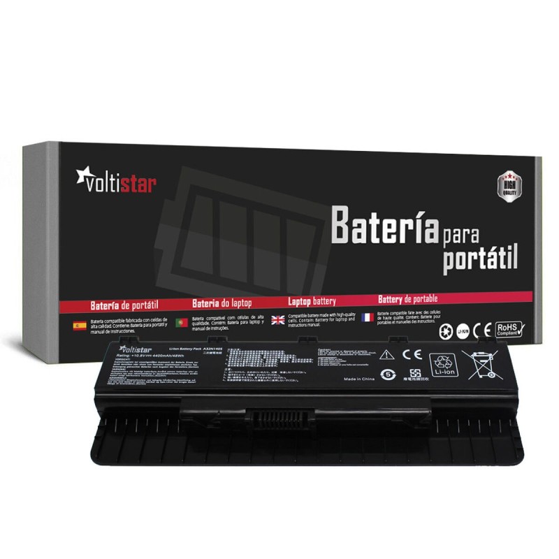 Batterie pour Ordinateur Portable Voltistar BAT2116 - Acheter à 39,48 € seulement chez Collector's Boutique