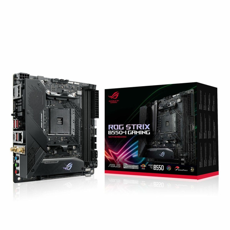 Carte Mère Asus PRIME B550-PLUS ATX AM4 - Acheter à 148,38 € seulement chez Collector's Boutique