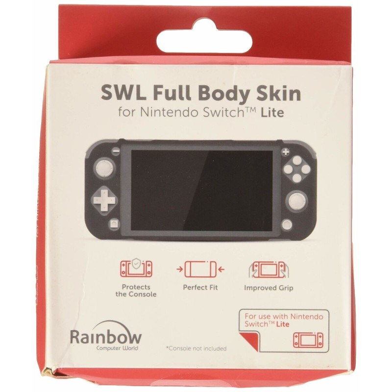 Étui de protection Rainbow Nintendo Switch - Acheter à 6,88 € seulement chez Collector's Boutique