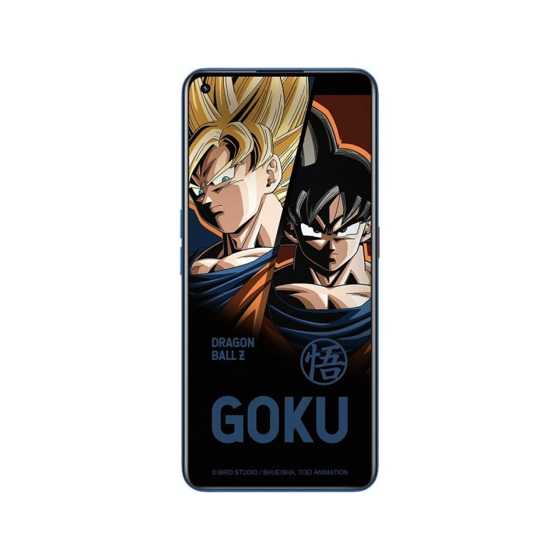 Smartphone Dragon Ball Realme GT NEO 3T 8GB 256GB 6,62" - Acheter à 529,86 € seulement chez Collector's Boutique