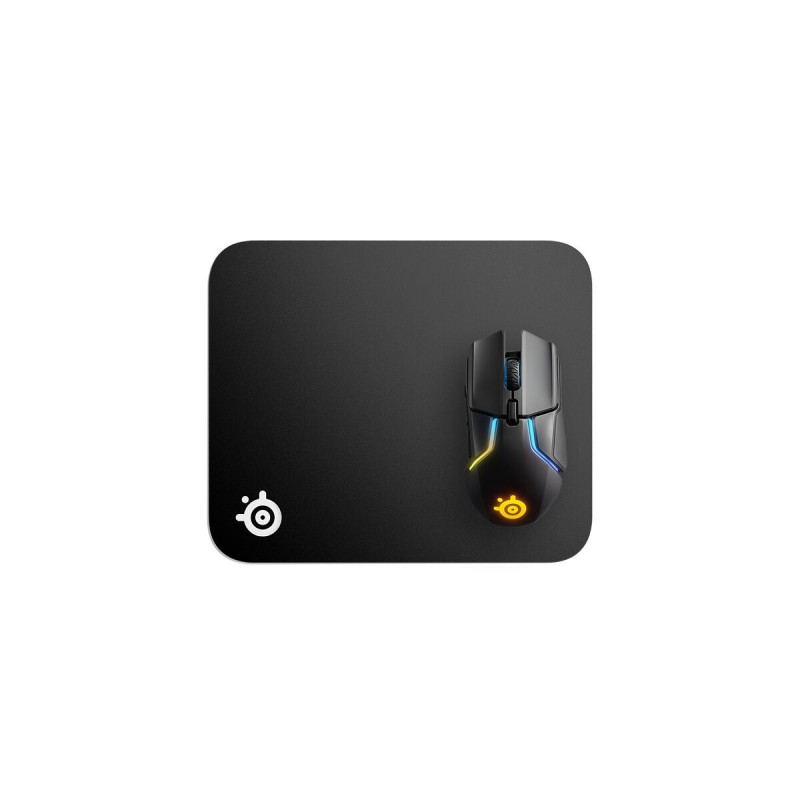 Tapis SteelSeries QcK Noir - Acheter à 13,03 € seulement chez Collector's Boutique