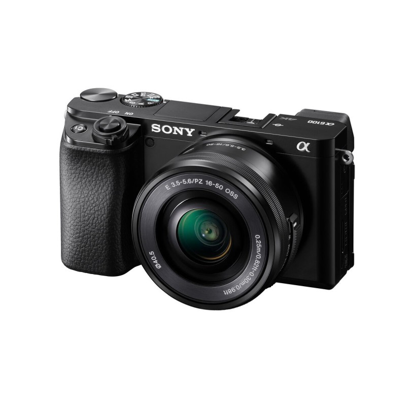 Appareil Photo Numérique Sony Alpha 6100 - Acheter à 1 150,88 € seulement chez Collector's Boutique