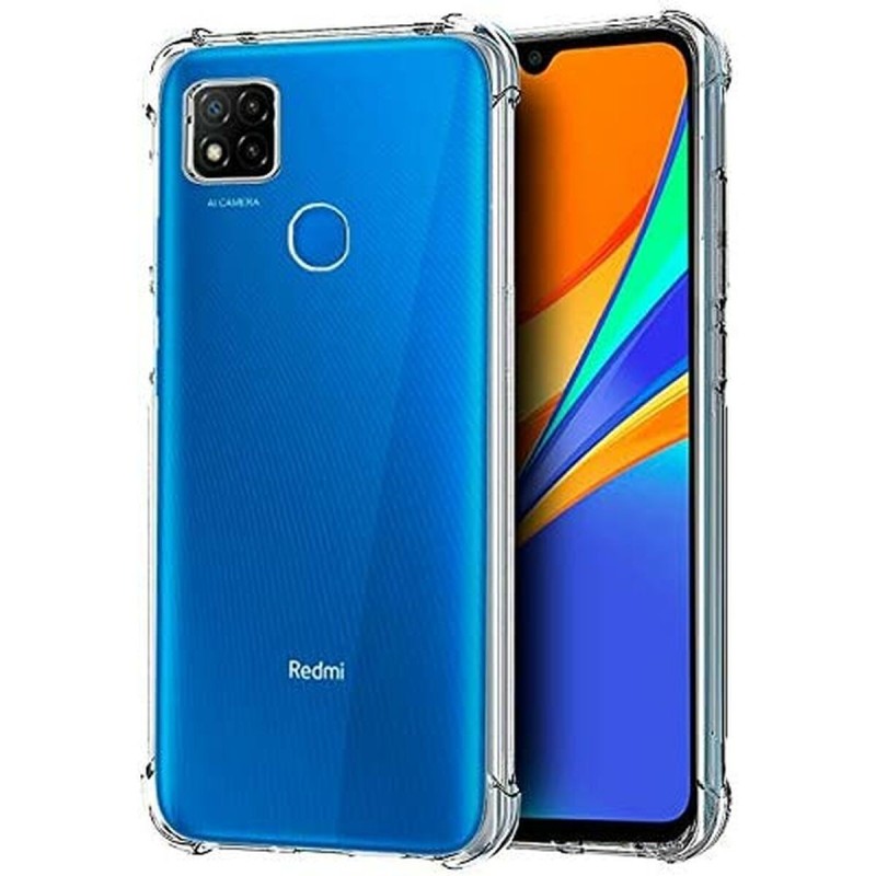 Protection pour téléphone portable Cool Transparent Xiaomi Redmi 9C - Acheter à 7,30 € seulement chez Collector's Boutique