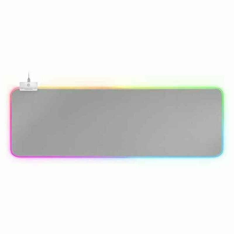 Tapis Gaming Mars Gaming MMPRGB2S Blanc LED RGB - Acheter à 26,16 € seulement chez Collector's Boutique