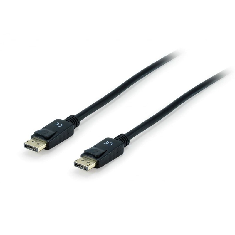 Câble DisplayPort Equip 119252 2 m Noir 8K Ultra HD - Acheter à 13,68 € seulement chez Collector's Boutique