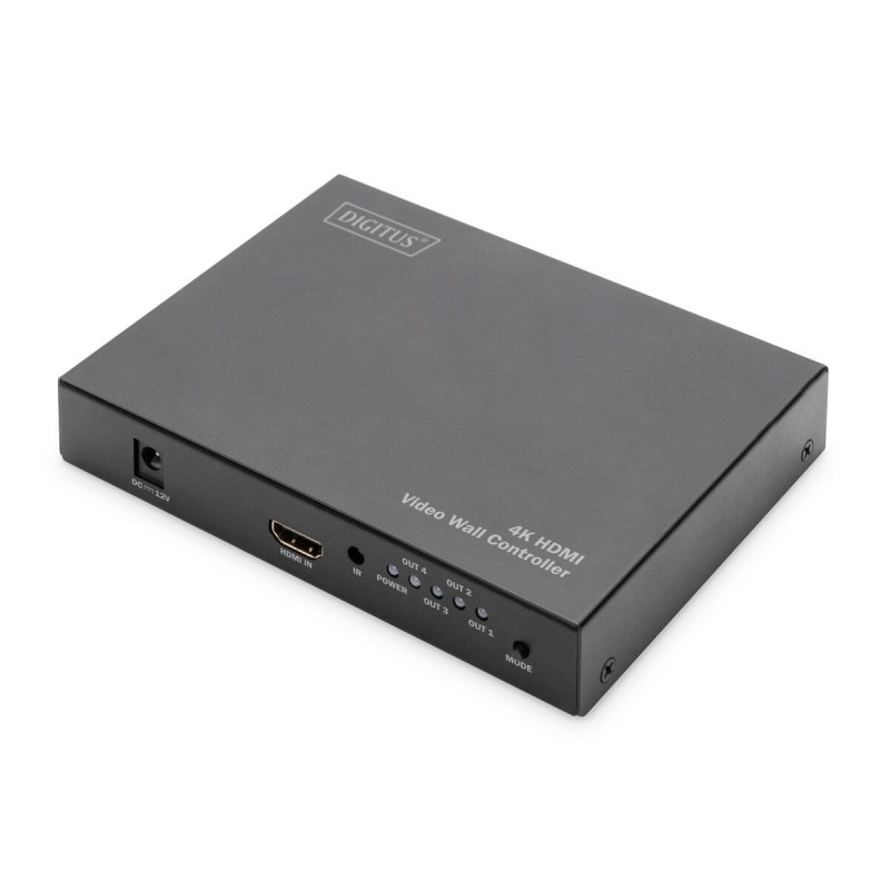 Switch KVM Digitus DS-43309 - Acheter à 311,87 € seulement chez Collector's Boutique