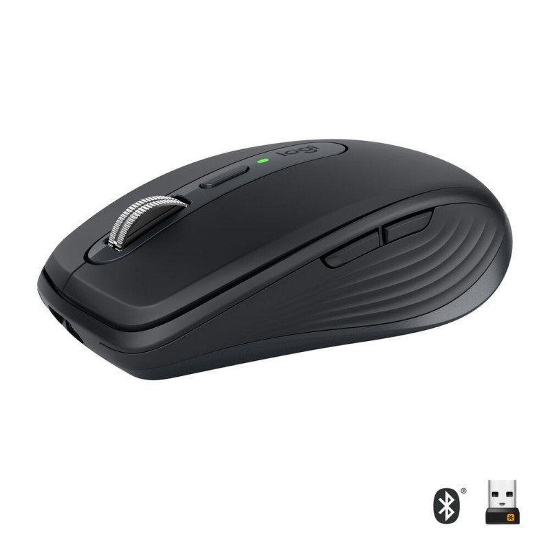 Souris Logitech MX Anywhere 3 Noir - Acheter à 88,66 € seulement chez Collector's Boutique