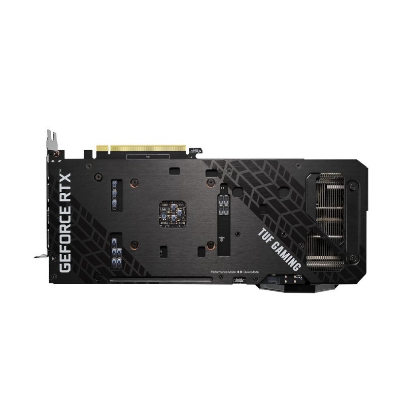 Carte Graphique Asus TUF-RTX3060-O12G-V2-GAMING 12 GB GDDR6 - Acheter à 468,36 € seulement chez Collector's Boutique