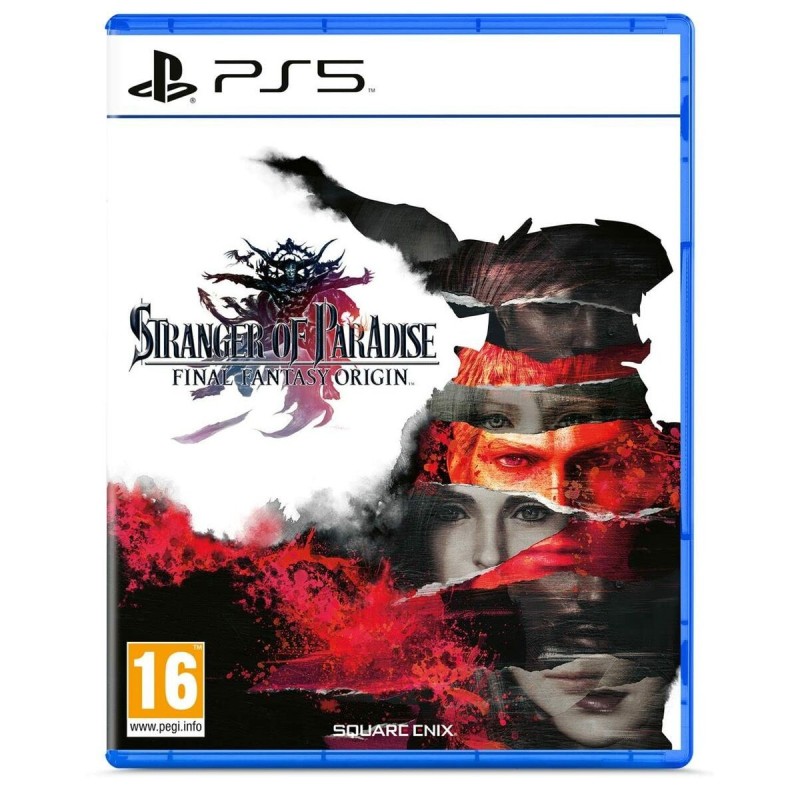 Jeu vidéo PlayStation 5 KOCH MEDIA Stranger of Paradise: Final Fantasy Origin - Acheter à 67,85 € seulement chez Collector's Bou