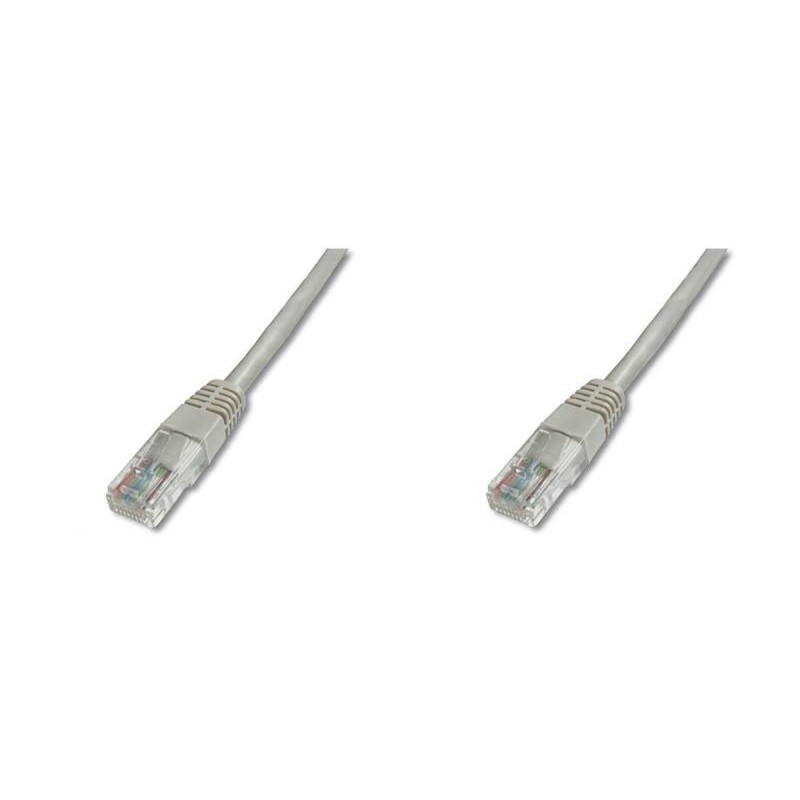 Câble Réseau Rigide UTP 6ème Catégorie Digitus Cat6 UTP 1m - Acheter à 2,40 € seulement chez Collector's Boutique