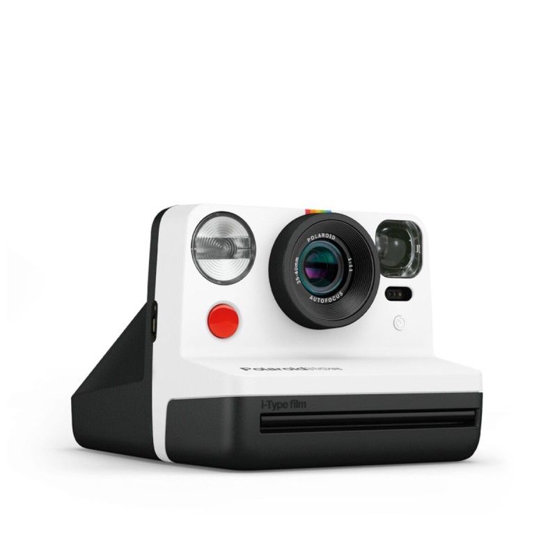 Appareil Photo Instantané Polaroid Now 9059 - Acheter à 137,52 € seulement chez Collector's Boutique