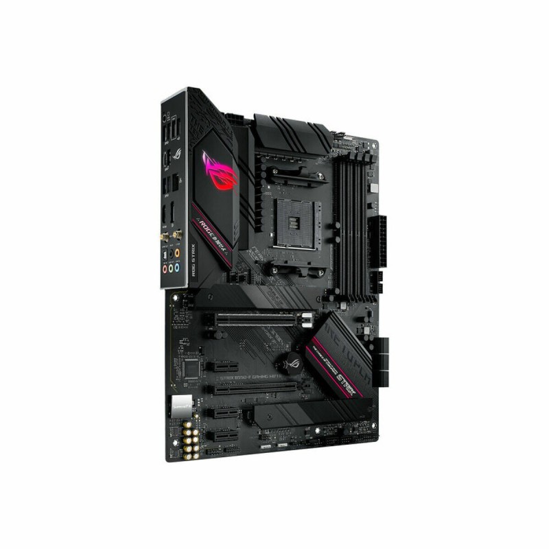 Carte Mère Asus ROG STRIX B550-F GAMING WIFI II - Acheter à 226,43 € seulement chez Collector's Boutique