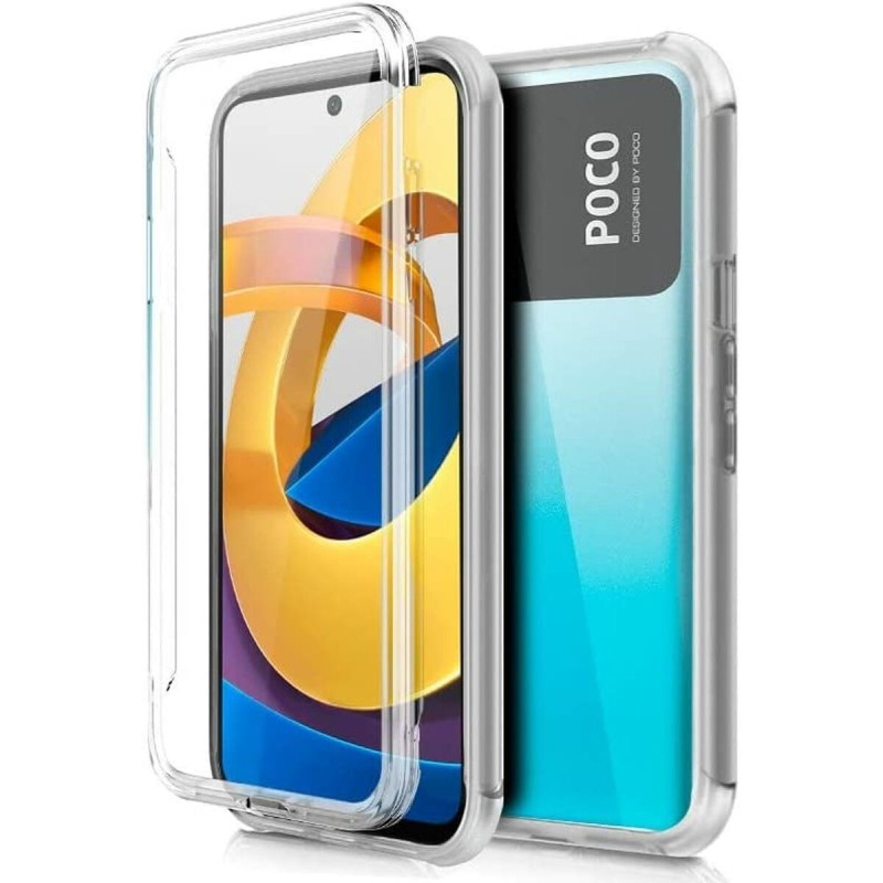 Protection pour téléphone portable Cool Poco M4 Pro 5G Transparent - Acheter à 7,30 € seulement chez Collector's Boutique