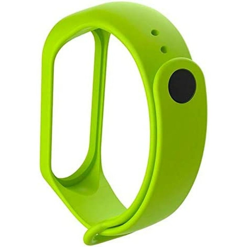 Bracelet à montre Cool Xiaomi Mi Band 5 , 6, 7, Amazfit Band 5 Vert - Acheter à 3,90 € seulement chez Collector's Boutique