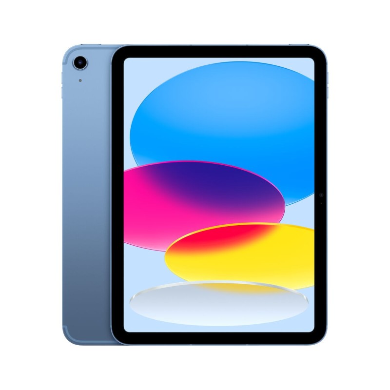 Tablette Apple iPad Bleu 64 GB 10,9" - Acheter à 822,61 € seulement chez Collector's Boutique