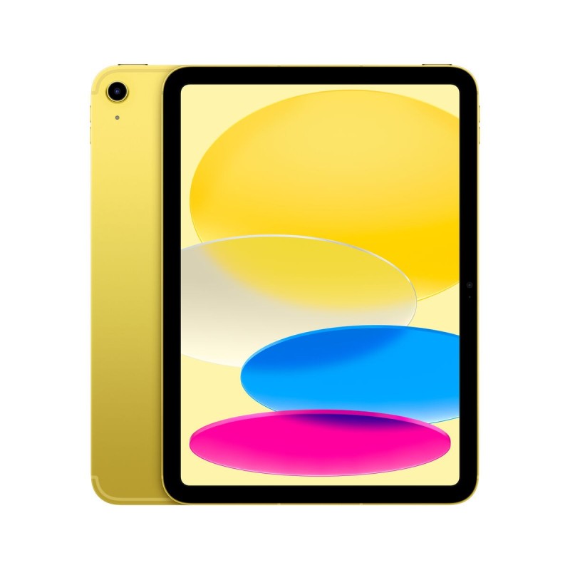 Tablette Apple iPad 64GB Jaune 10,9" - Acheter à 822,61 € seulement chez Collector's Boutique