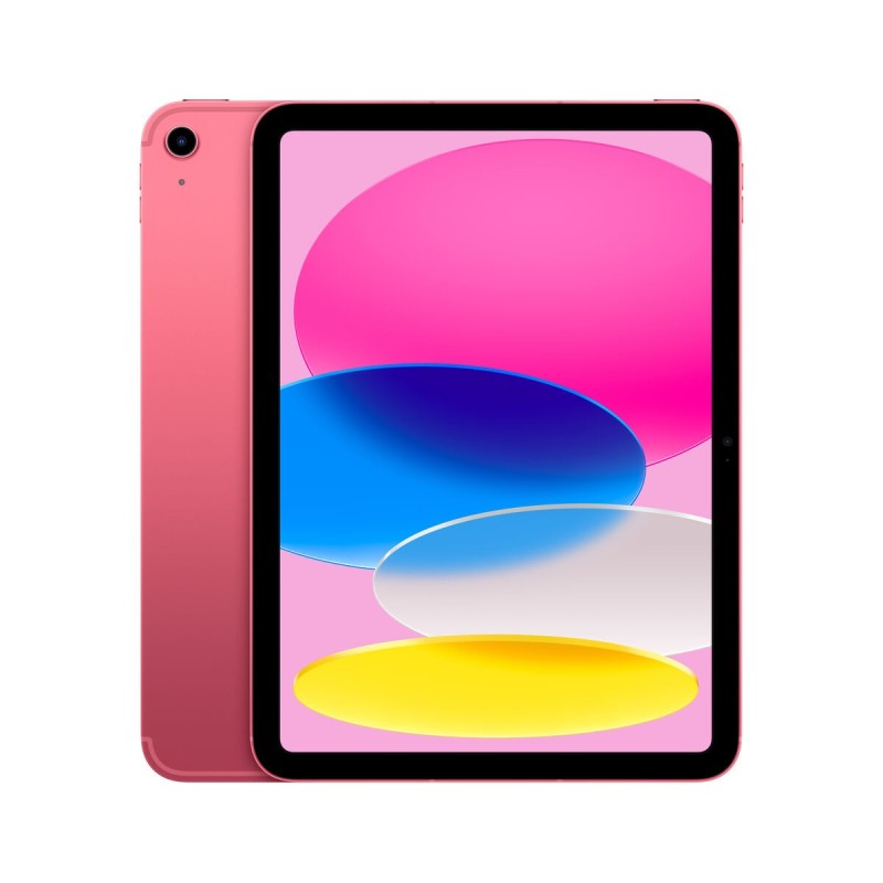 Tablette Apple iPad Rose 256 GB 10,9" - Acheter à 1 009,38 € seulement chez Collector's Boutique