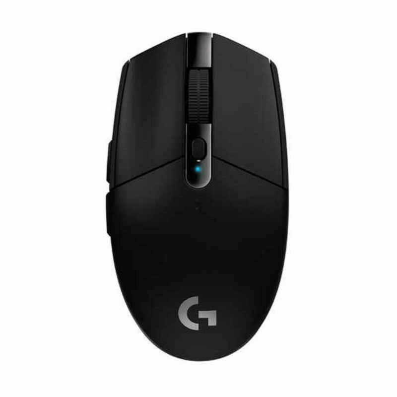 Souris Logitech G305 Lightspeed 12000 dpi - Acheter à 65,10 € seulement chez Collector's Boutique