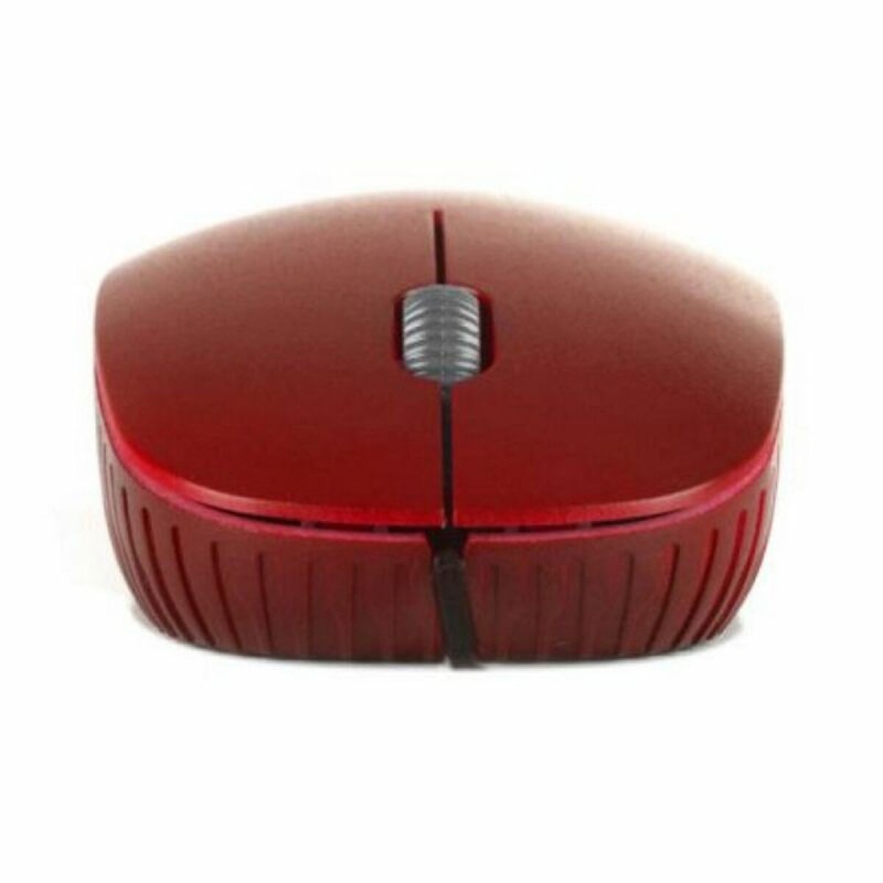 Souris Optique NGS REDFLAME 1000 dpi Rouge - Acheter à 6,07 € seulement chez Collector's Boutique