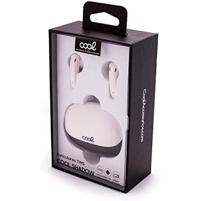 Casque Cool Shadow Noir/Blanc 250 mAh - Acheter à 27,06 € seulement chez Collector's Boutique