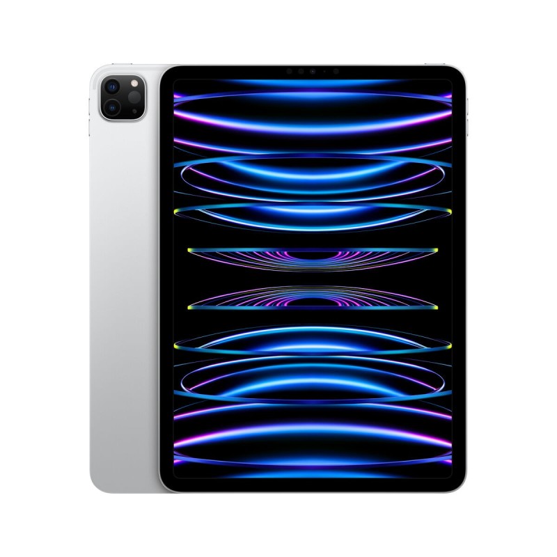 Tablette Apple iPad Pro 2022 Argent 256 GB Wi-Fi 11" - Acheter à 1 248,52 € seulement chez Collector's Boutique