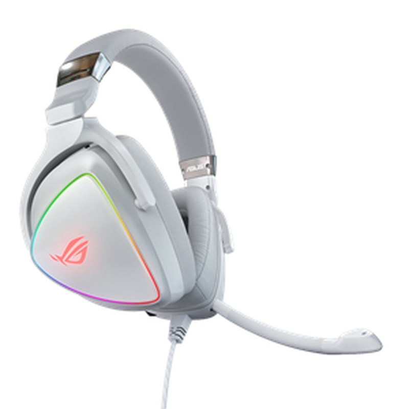 Casque audio Asus ROG Delta White Edition - Acheter à 169,99 € seulement chez Collector's Boutique