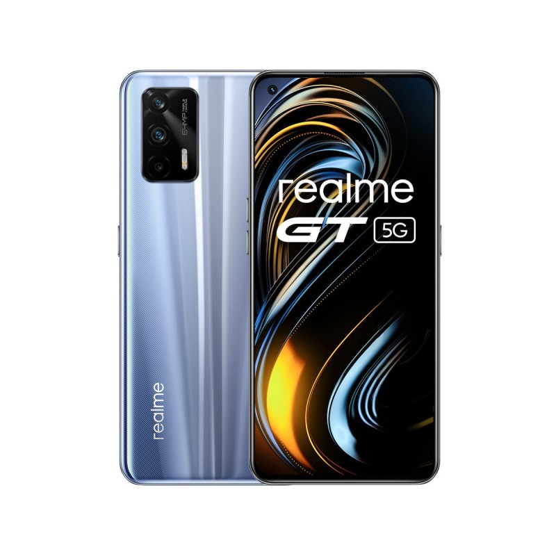 Smartphone Realme GT 5G Argenté 128 GB 6,43" - Acheter à 528,95 € seulement chez Collector's Boutique