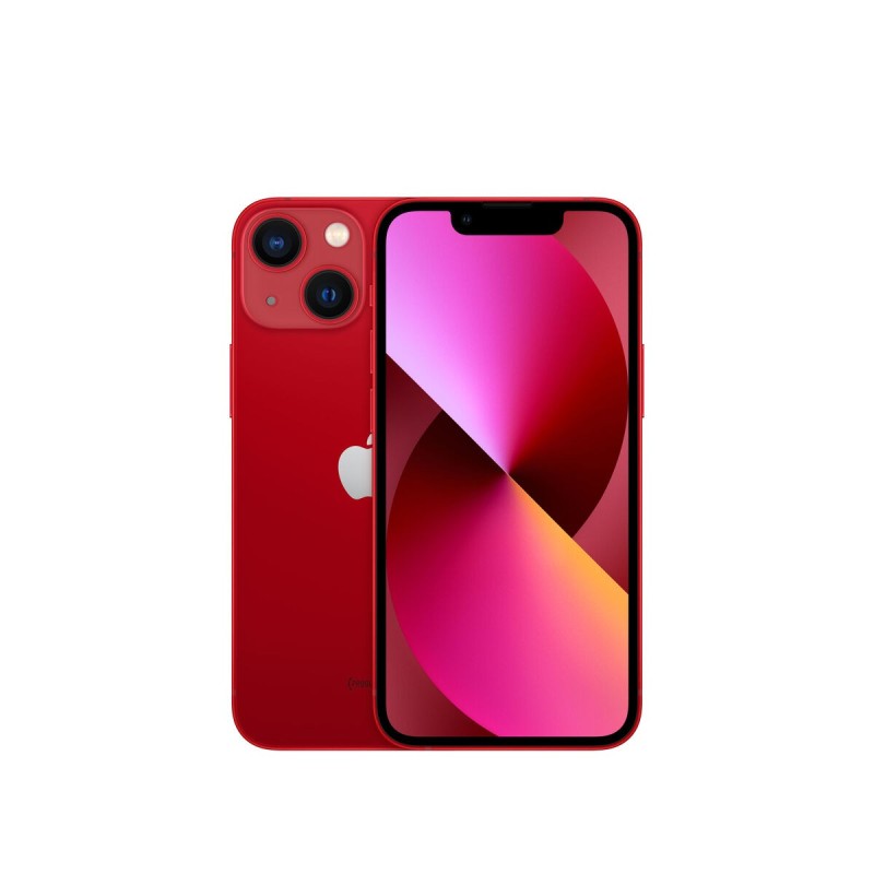 Smartphone Apple iPhone 13 mini Rouge 512 GB 5,4" - Acheter à 1 216,07 € seulement chez Collector's Boutique