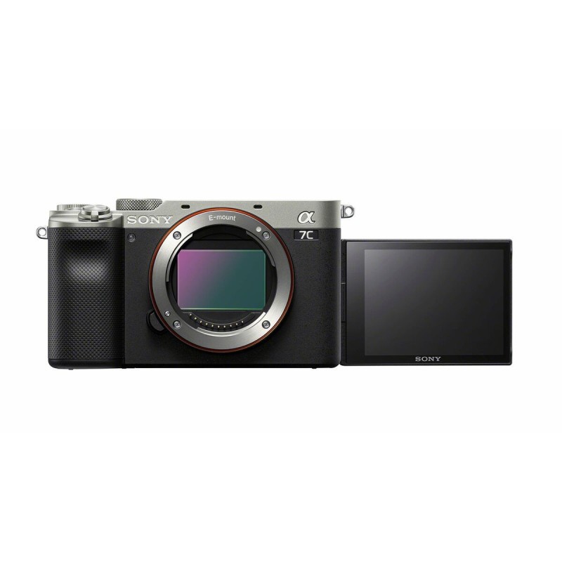 Appareil Photo Numérique Sony Alpha 7C - Acheter à 2 416,66 € seulement chez Collector's Boutique