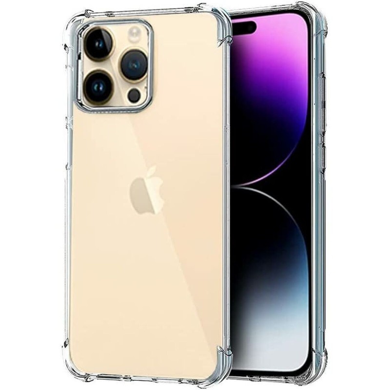 Protection pour téléphone portable Cool iPhone 14 Pro Max Transparent - Acheter à 6,97 € seulement chez Collector's Boutique