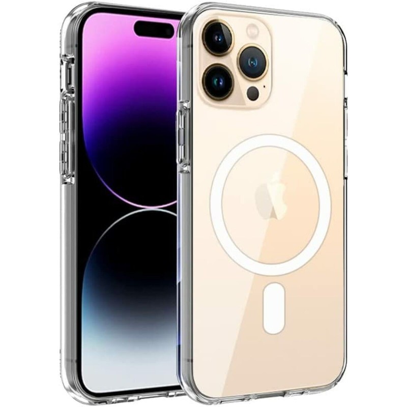 Protection pour téléphone portable Cool iPhone 14 Pro Max Transparent - Acheter à 16,22 € seulement chez Collector's Boutique