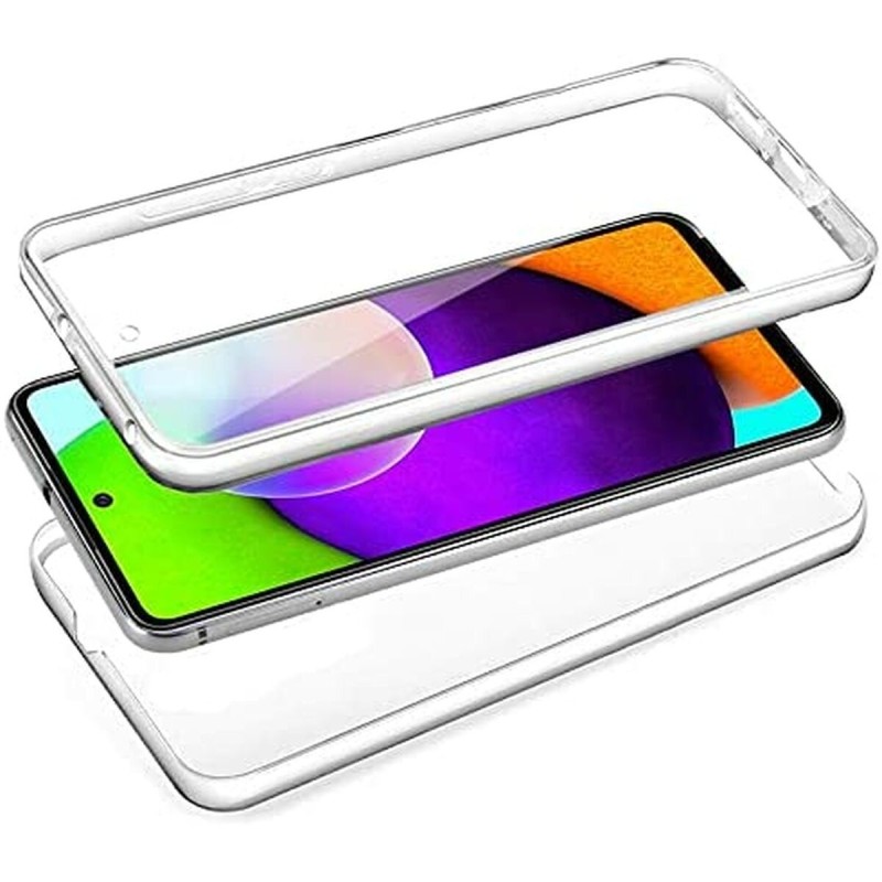 Protection pour téléphone portable Cool Samsung Galaxy A52 Transparent - Acheter à 7,30 € seulement chez Collector's Boutique