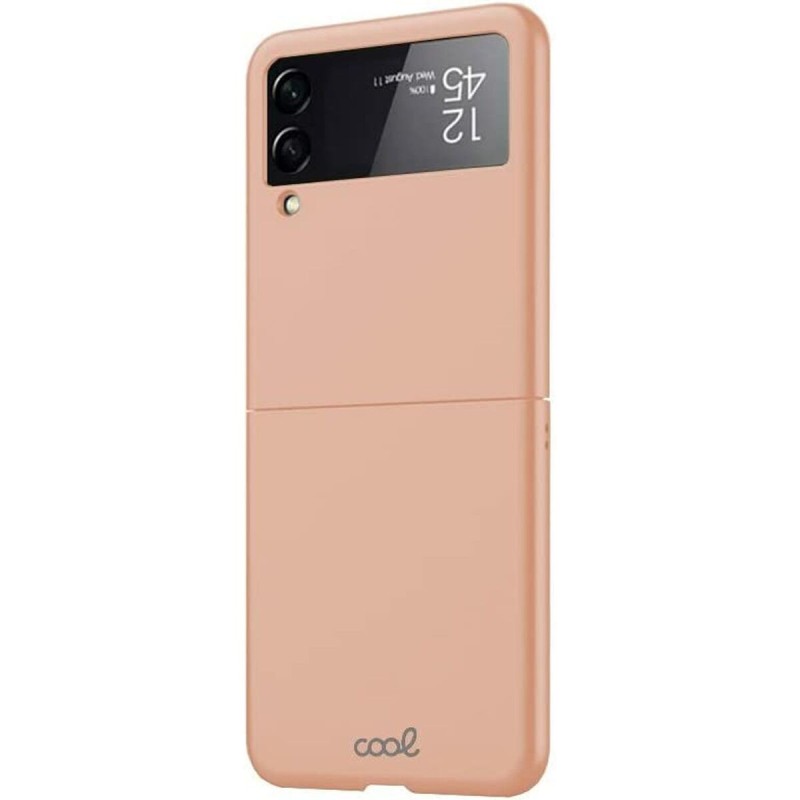 Protection pour téléphone portable Cool Samsung Galaxy Z Flip 4 Rose - Acheter à 10,86 € seulement chez Collector's Boutique