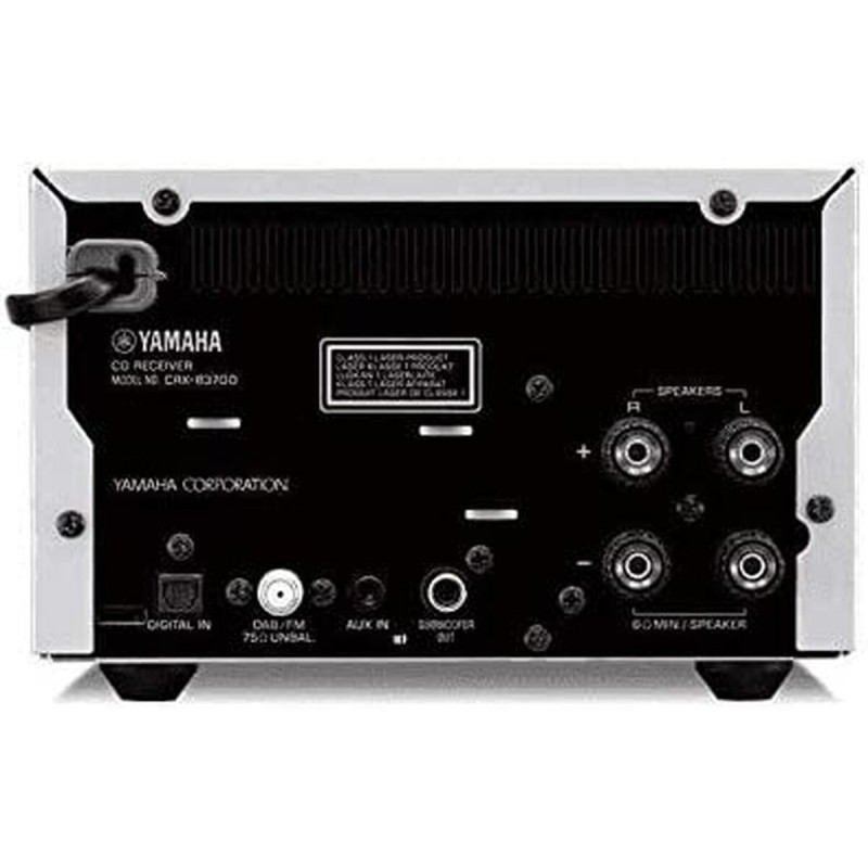 Mini Hifi YAMAHA MCR-B270D - Acheter à 336,22 € seulement chez Collector's Boutique