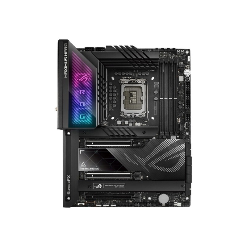 Carte Mère Asus ROG MAXIMUS Z790 HERO - Acheter à 758,95 € seulement chez Collector's Boutique