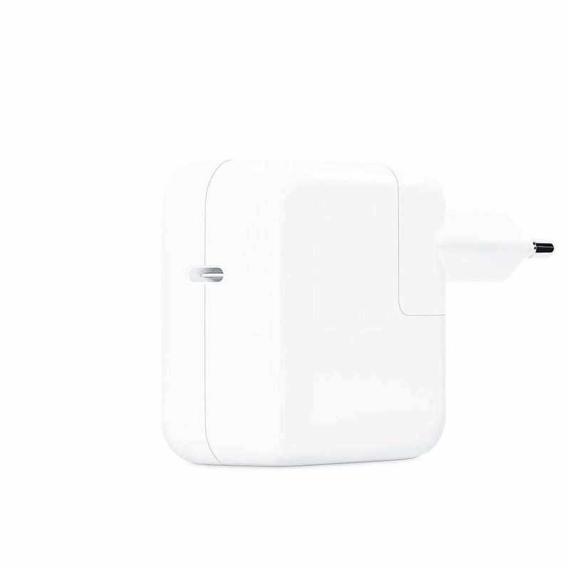 Chargeur portable Apple MY1W2ZM/A Blanc 30 W - Acheter à 56,53 € seulement chez Collector's Boutique