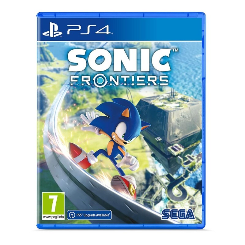 Jeu vidéo PlayStation 4 SEGA Sonic Frontiers - Acheter à 61,67 € seulement chez Collector's Boutique