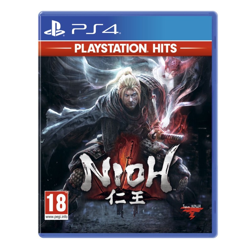 Jeu vidéo PlayStation 4 Sony Nioh, PS Hits - Acheter à 16,30 € seulement chez Collector's Boutique