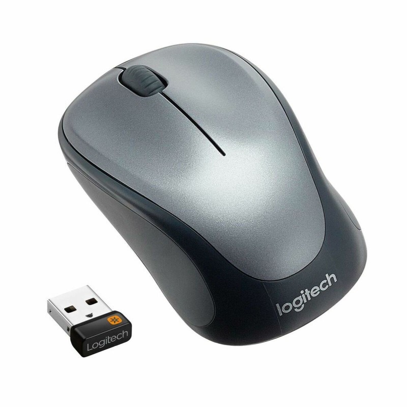 Souris Optique Sans Fil Logitech M235 (Refurbished A+) - Acheter à 28,12 € seulement chez Collector's Boutique