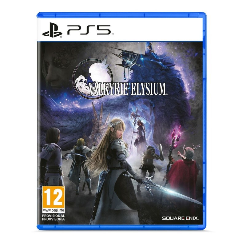 Jeu vidéo PlayStation 5 Square Enix Valkyrie Elysium - Acheter à 71,94 € seulement chez Collector's Boutique