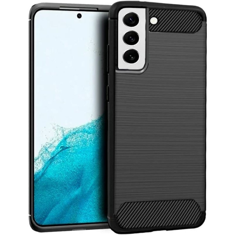 Protection pour téléphone portable Cool Samsung Galaxy S22 Noir - Acheter à 7,30 € seulement chez Collector's Boutique