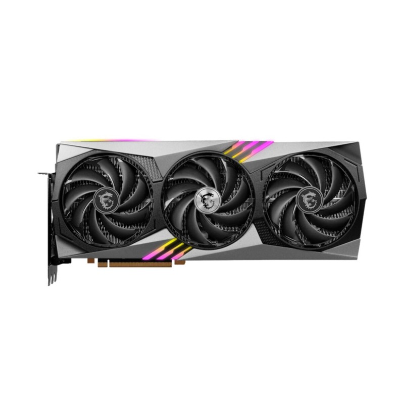 Carte Graphique MSI GeForce RTX 4080 16GB GAMING X TRIO - Acheter à 1 597,56 € seulement chez Collector's Boutique