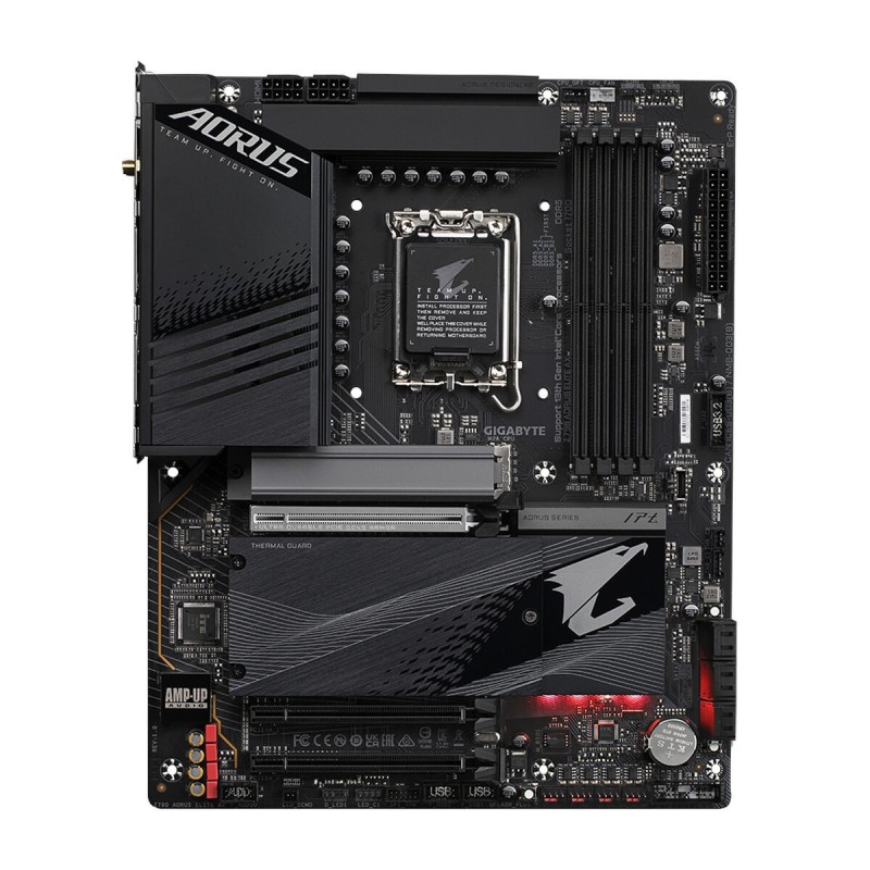 Carte Mère Gigabyte Z790 AORUS ELITE AX - Acheter à 340,80 € seulement chez Collector's Boutique